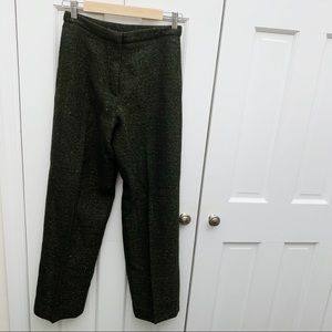 Nicole Farhi Tweed Pants